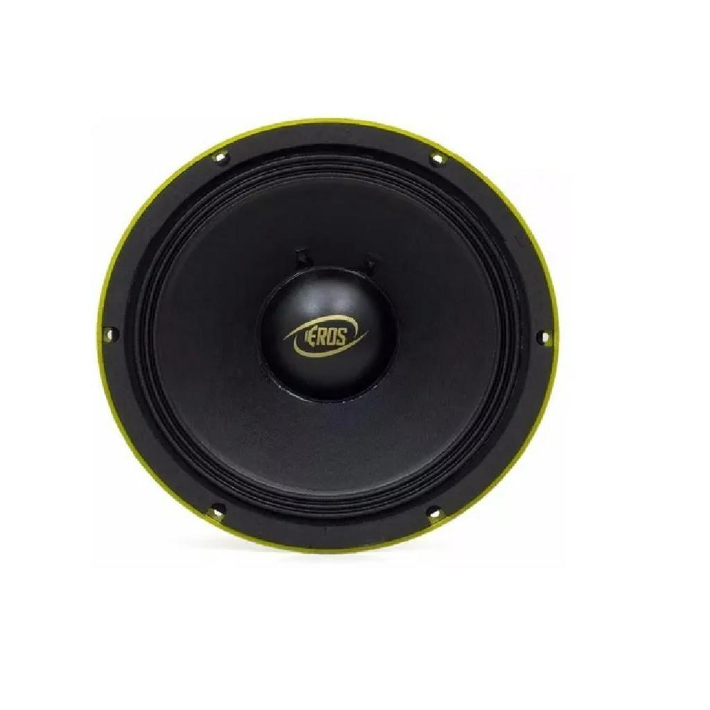 Alto Falante 10" Eros E-510 Pro 500W Rms 8 Ohms Médio Grave Woofer E510 - Spare Parts and Accessories for Vehicles