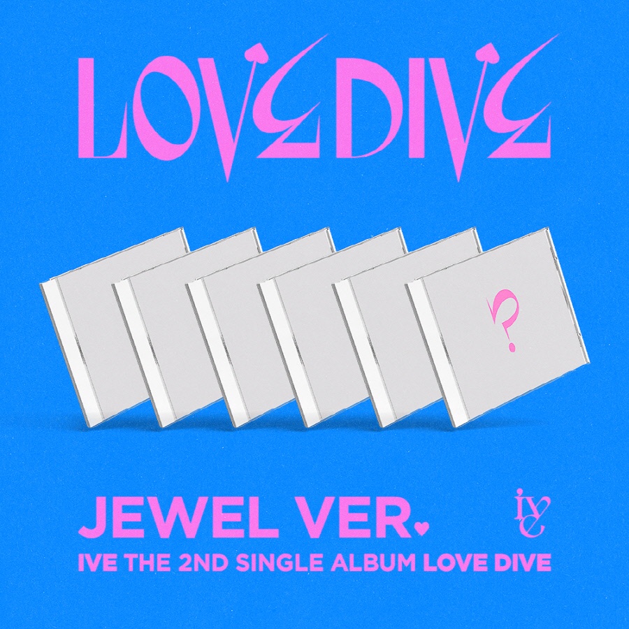 Ive Love Dive Jewel Preços & Promoções-Aug 2022|BigGo Brasil