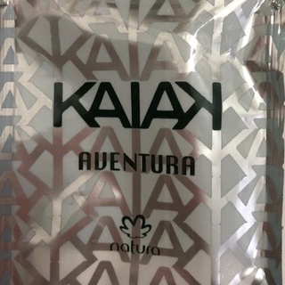 Amostra Kaiak Masculino 1ML
