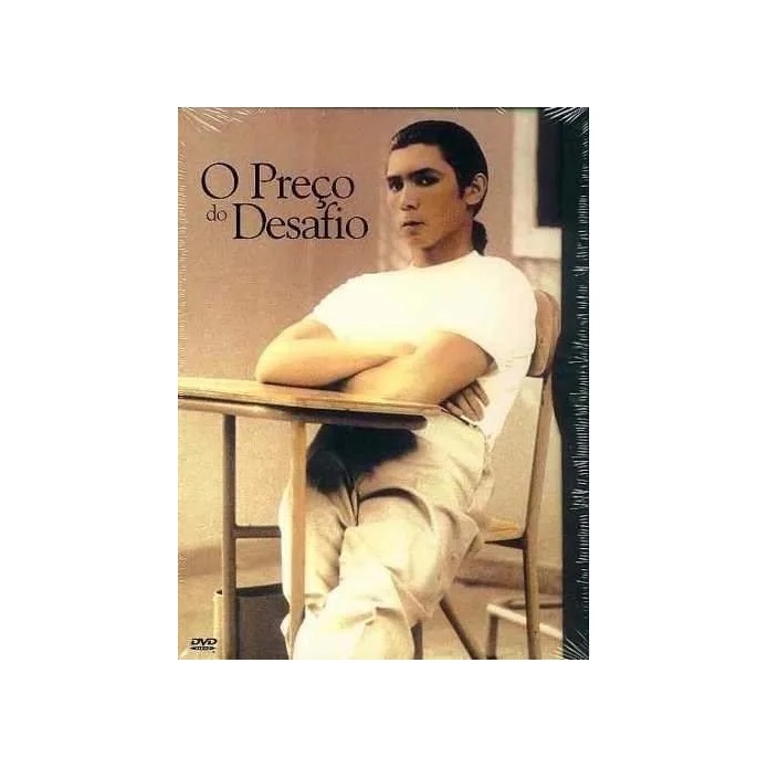 Dvd O Preço Do Desafio Lou Diamond Phillips