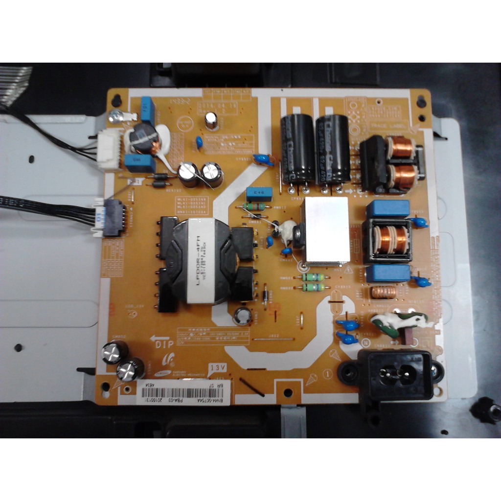 Placa Da Fonte Tv Samsung Un40h5100ag/un40h4200/un40h5103ag