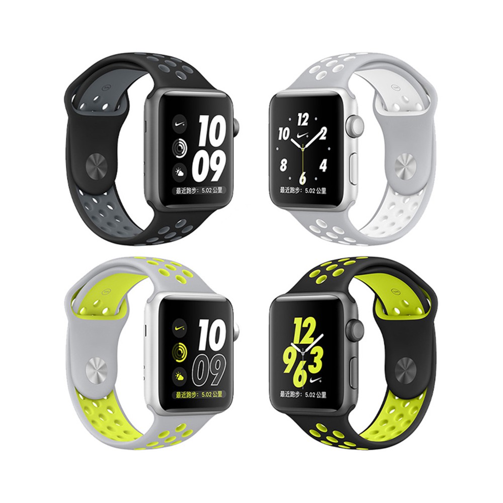 apple watch strap for swimming
