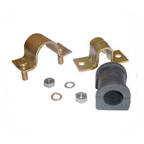 Kit Reparo Da Barra Estabilizadora Dianteiro Agile Montana