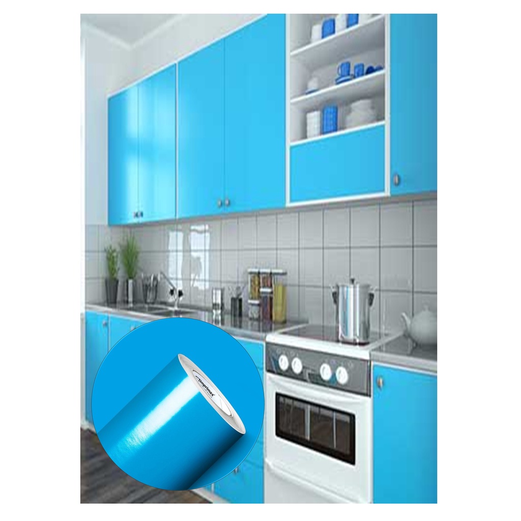 Armário de Cozinha Azul Claro: Onde Comprar | BuscaProdutos