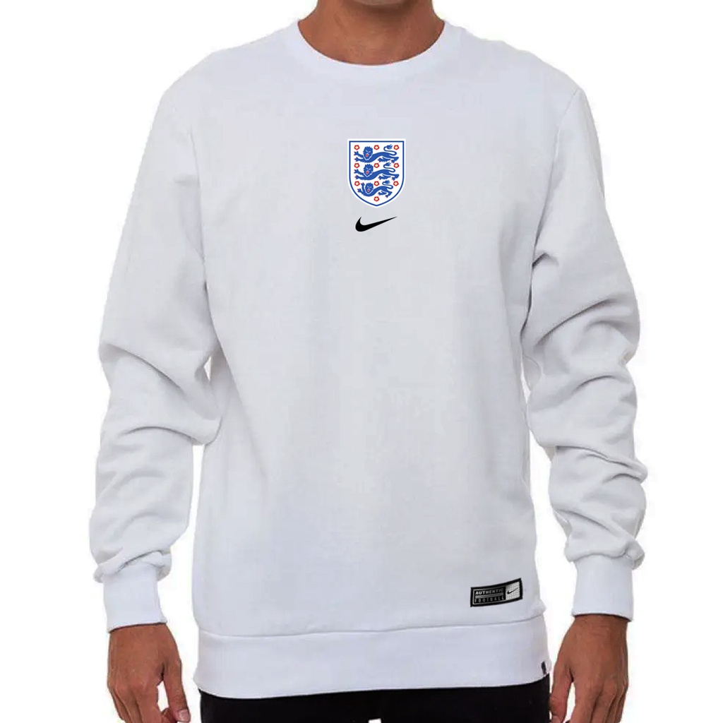 Moletom Gola Redonda I.N.G.L.A.T.E.R.R.A. Lançamento Mundial 2022