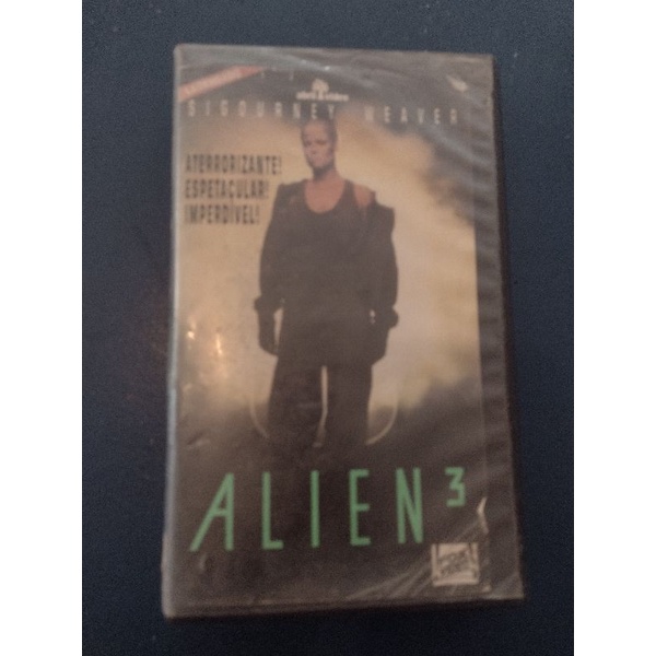 VHS Alien 3 - Original