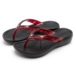 Chinelo de Dedo Feminina Sandália Salto Ortopédica Alcalay Original 2021
