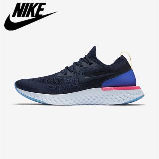 tênis nike epic react flyknit masculino preto 39 personalizável