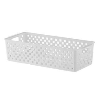 CESTO ORGANIZADOR QUADRATTA 34X15X9