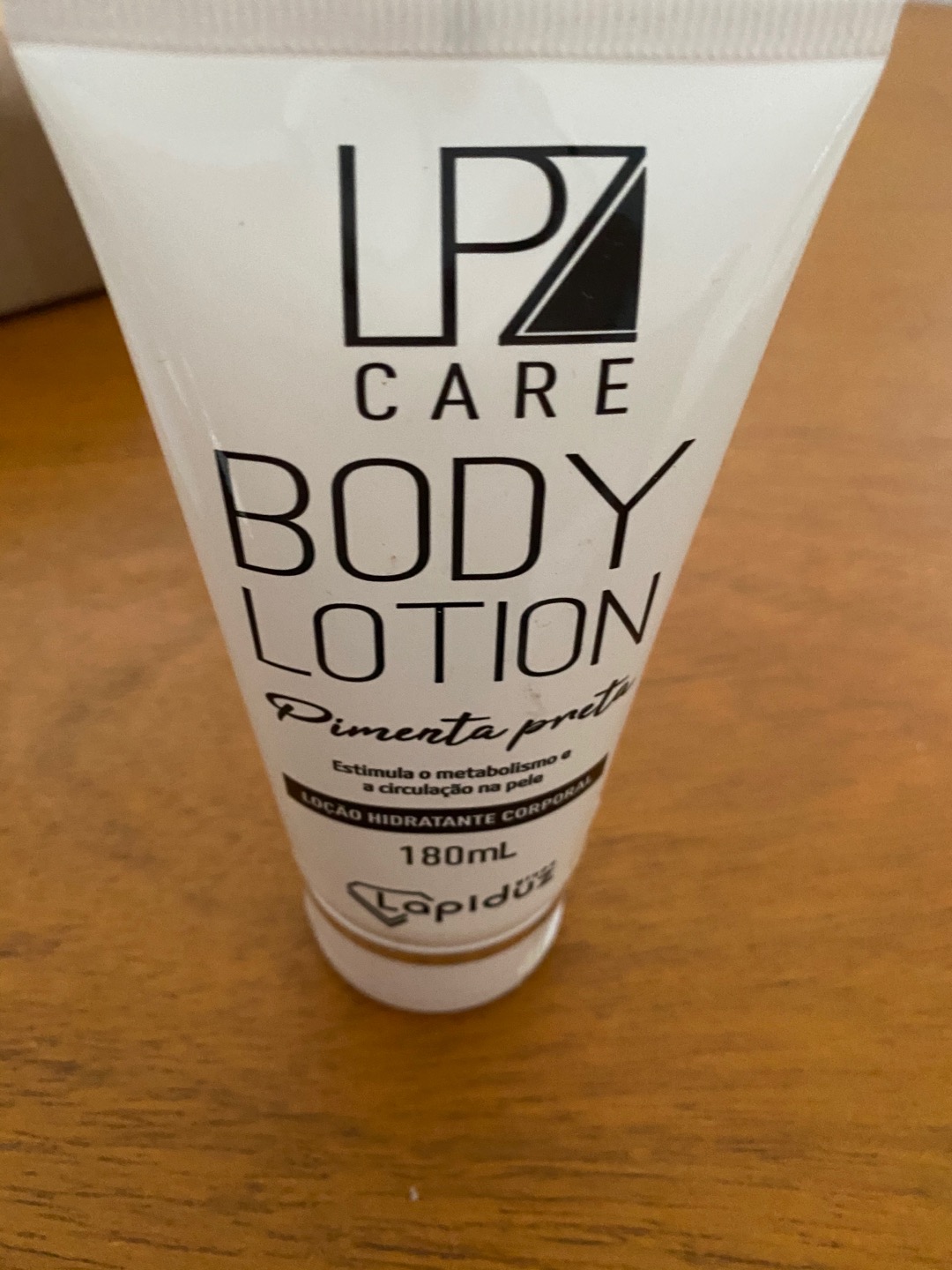 body lotion lpz care