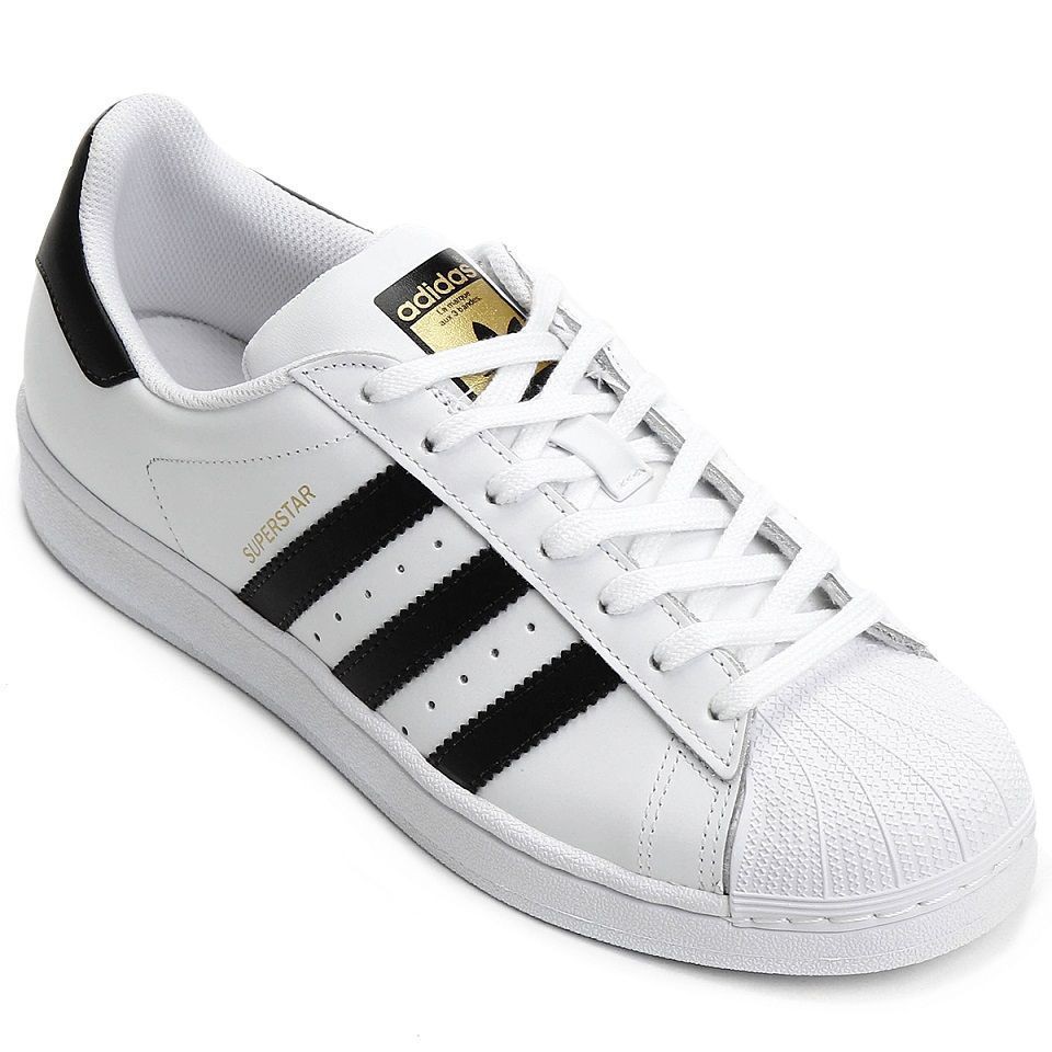 superstar branco feminino