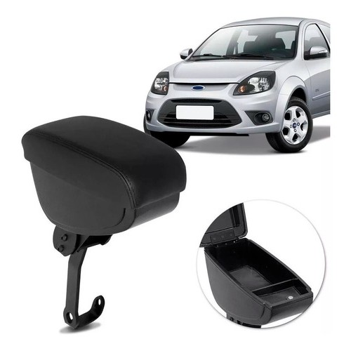 Encosto Descanso Braço Apoio Preto Ka Suporte Cinto 08 Á 13 em Oferta na Shopee