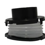 Kit De Reparo Fole De Sucção Invicta 1.8 Litros Aço Inox 9728 - NÃO serve em outras marcas. em Oferta na Shopee