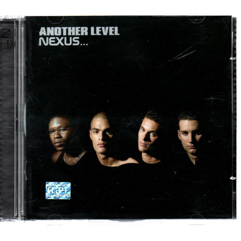 CD ANOTHER LEVEL - NEXUS ( DUPLO ) UK BMG 1999