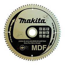 Serra Circular 10 80 Dentes P/ Mdf B-49585 Makita em Oferta na Shopee