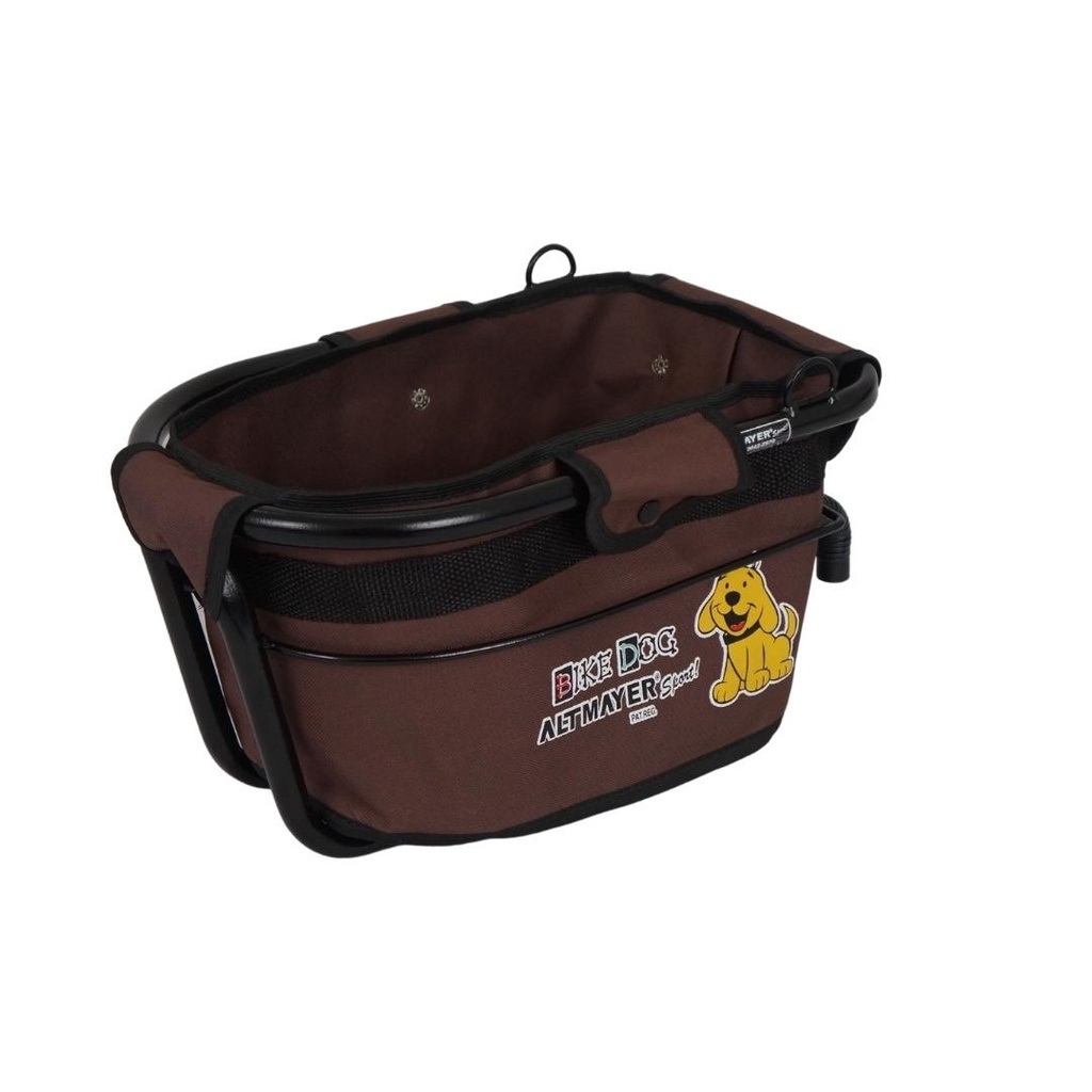 O que é Cestinha de Bicicleta Cachorro? Guia e Onde Comprar | BuscaProdutos