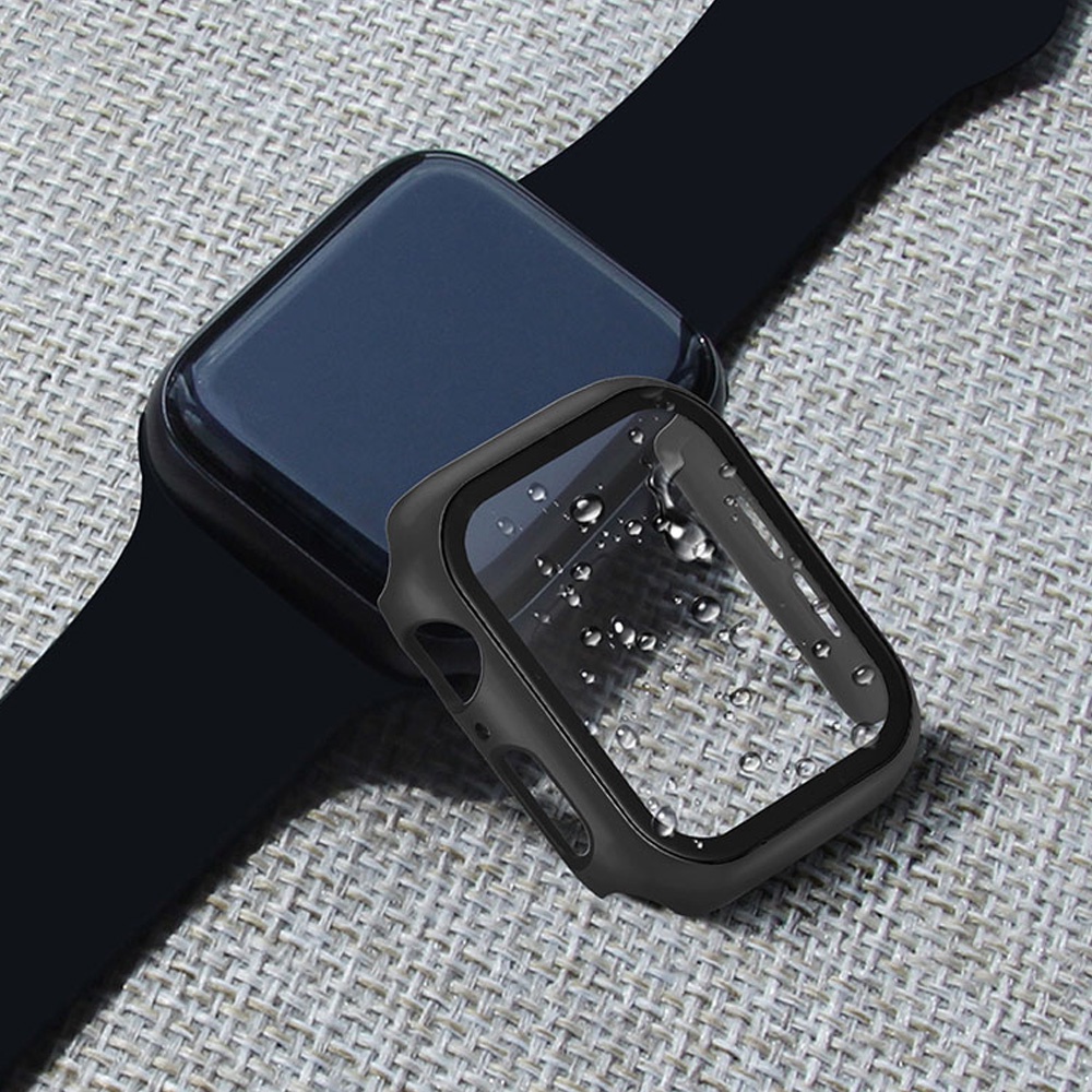 Capa + Pulseira Para iWatch Série 11/10/9/8/7/6/5/4/3/SE Ultra 49mm 46mm 45mm 41mm 44mm 40mm 42mm 38mm