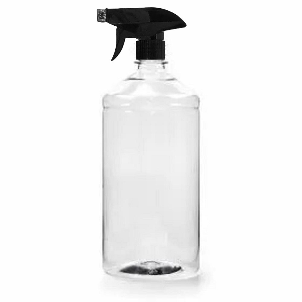 Kit 10 Frasco Pet 500 Ml Com Gatilho Spray Borrifador
