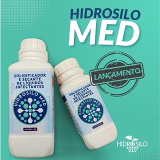 Solidificador De Líquidos de Tatuagem  Hidrosilo Med - 1Kg em Oferta na Shopee