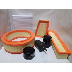 Kit Filtros Logan Sandero Clio Symbol Todos Os Modelos