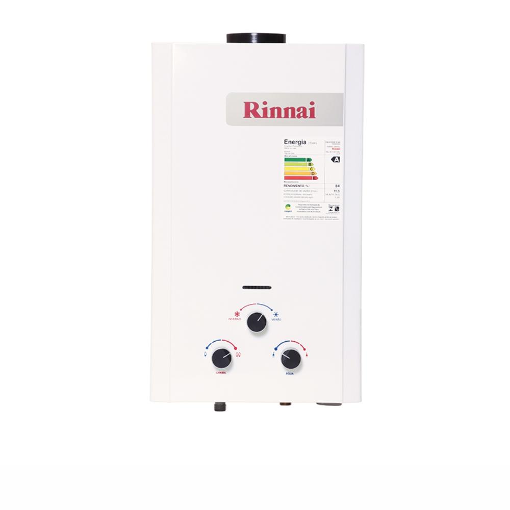 Aquecedor Rinnai M150: Onde Comprar | BuscaProdutos