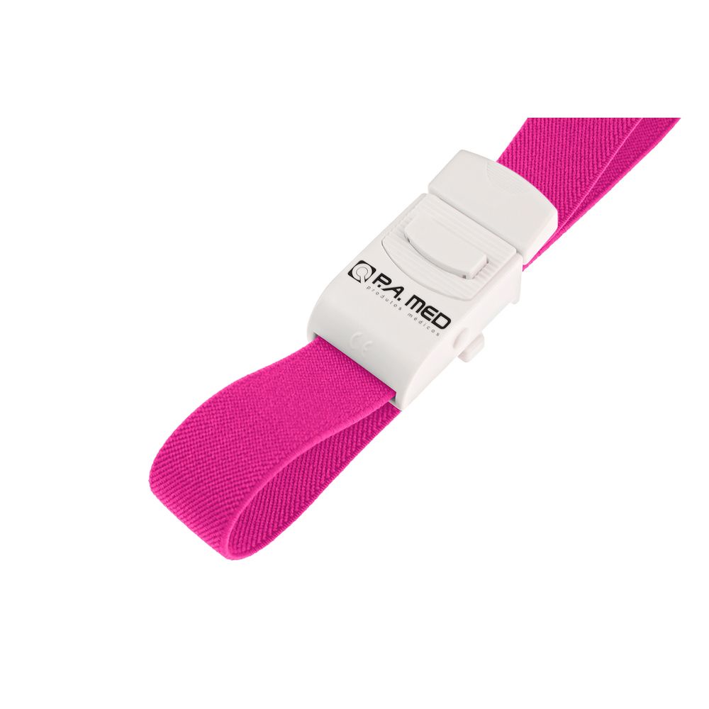 Garrote de presilha Adulto ROSA P.A.MED