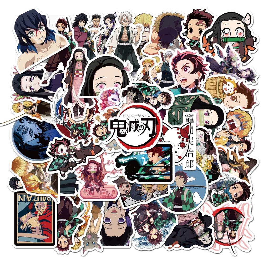 Kimetsu no Yaiba: Yuukaku-hen Icon Folder By PRRC by PRRC on