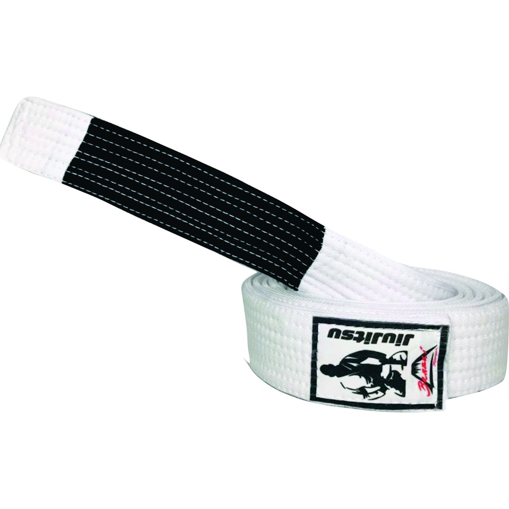 Faixa Jiu-jitsu Branca