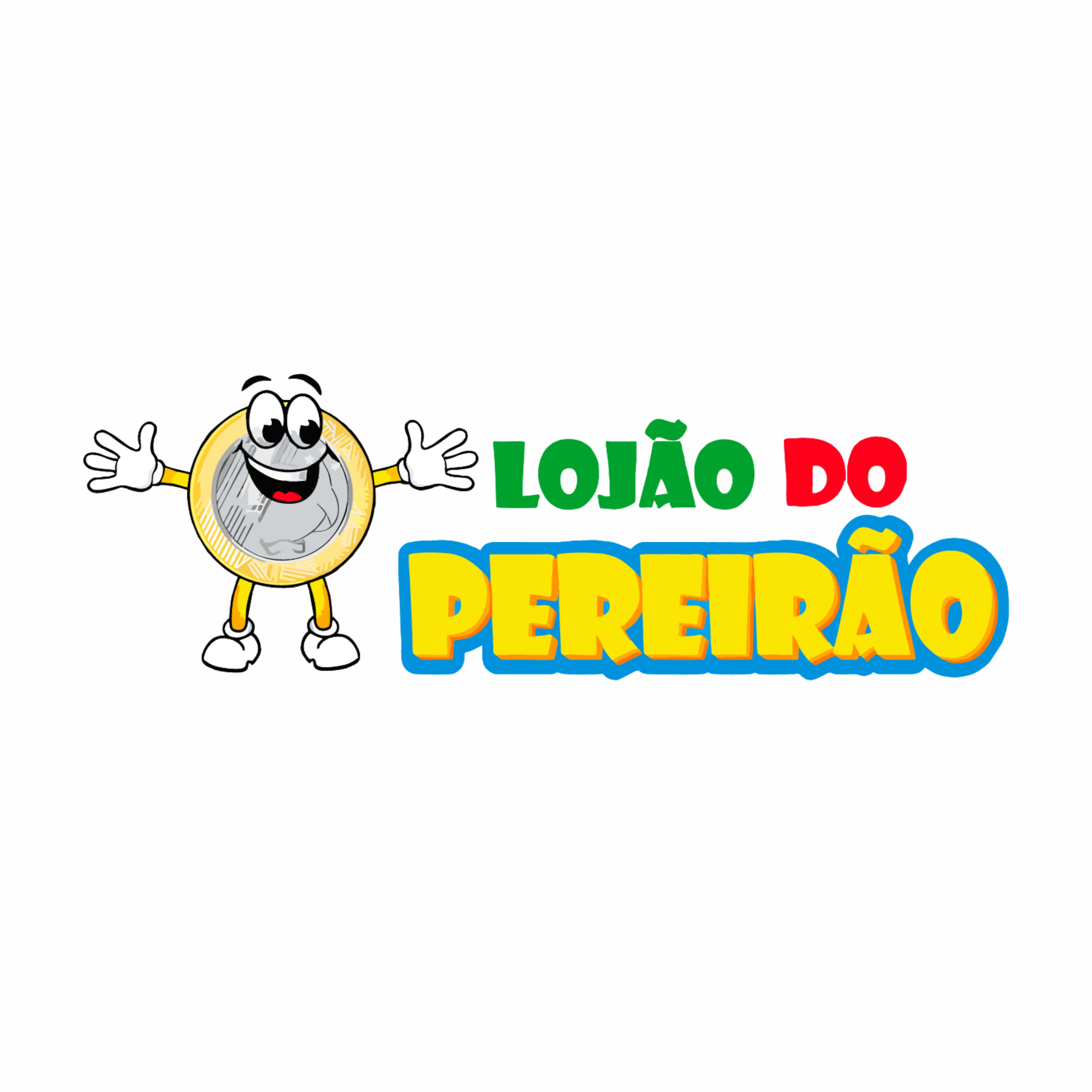 Brinquedos - Lojão do Pereirão