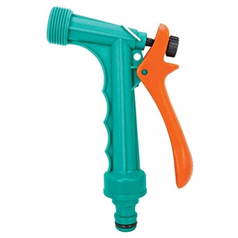 Esguicho Plástico Tramontina Jato Spray Para Engate Rápido Hidropistola