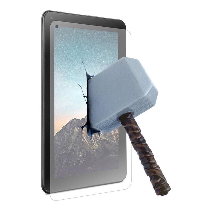 Película Vidro Proteção Tablet CCE Motion Tab de 9 Polegadas para os Modelos Tr91 Tr92