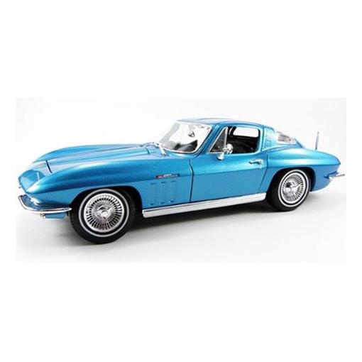 Maisto 1/18 / 1965 Chevrolet Corvette (Gebraucht) in zuerich für CHF 28