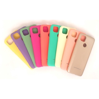 Capinha MOTOROLA MOTO G9 POWER original silicone aveludada por dentro