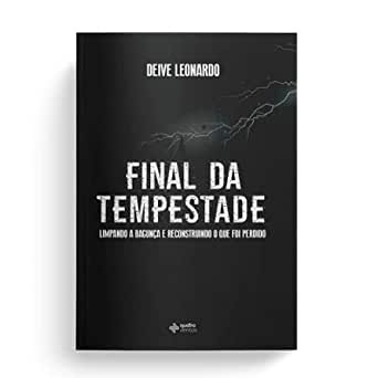 Final da Tempestade - Deive Leonardo em Oferta na Shopee