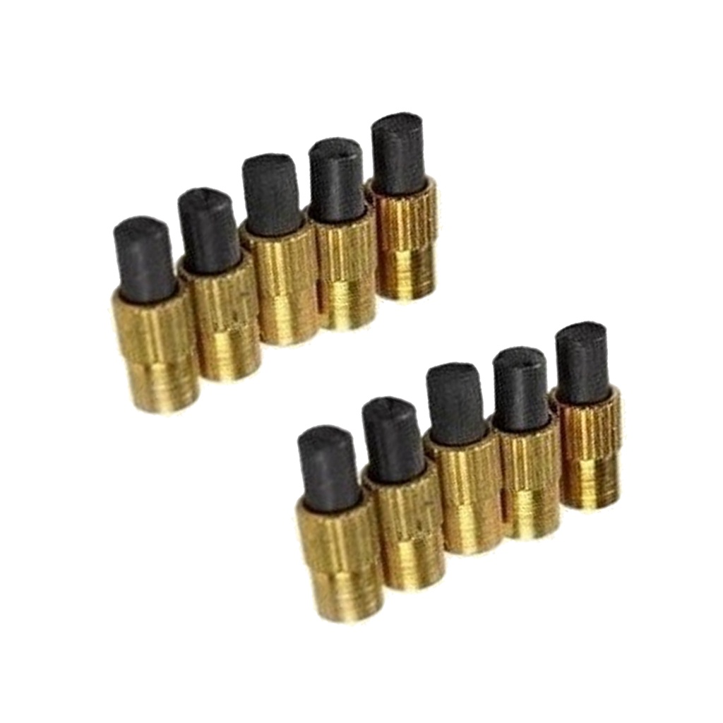 Pedra Para Acendedor De Maçarico Concha Centelhador - 10 Pcs em Oferta na Shopee