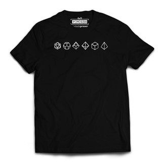 Camiseta Masculina Rpg Dados D20 D6 Rpg De Mesa Jogo Game Rolagem Lado em Oferta na Shopee