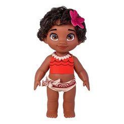 Boneca Moana Original Cotiplás