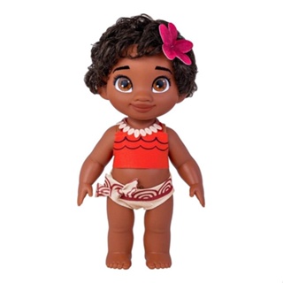 Boneca Moana Original Cotiplás em Oferta na Shopee