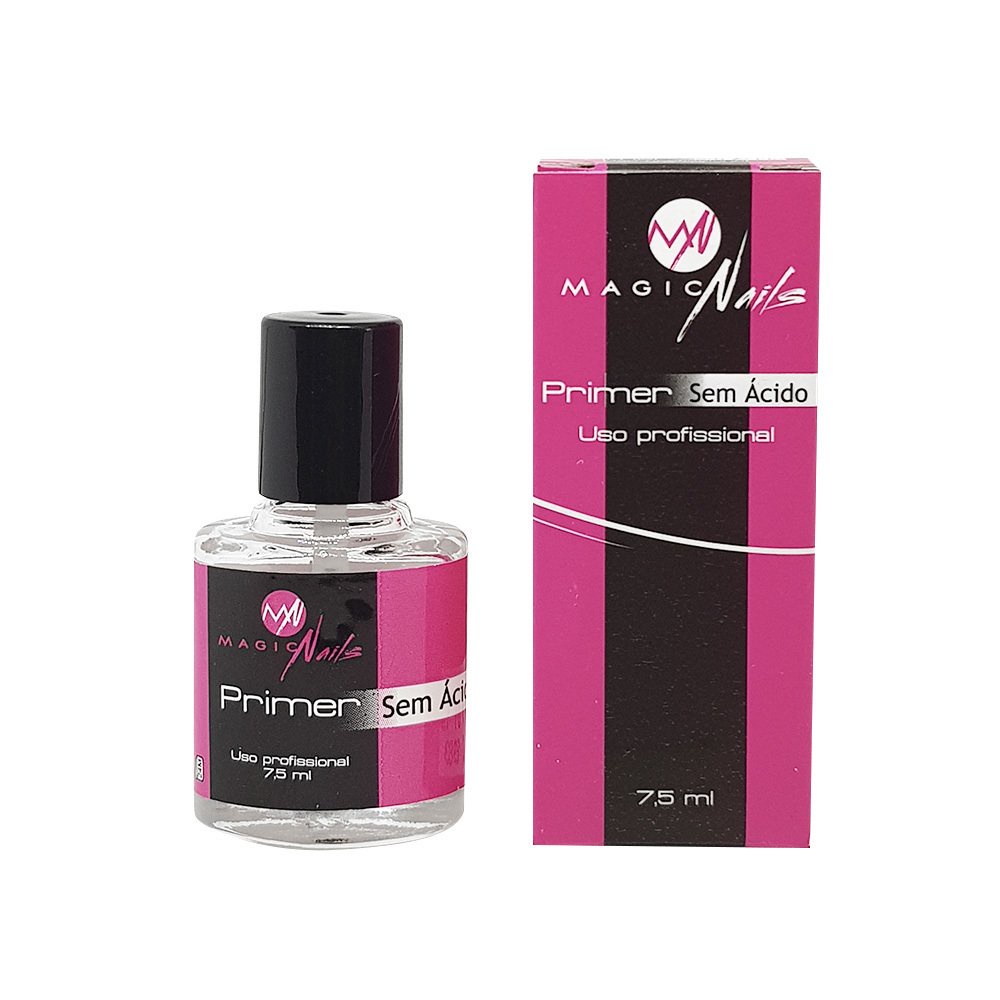 Primer Sem Ácido 7,5ml Magic Nails