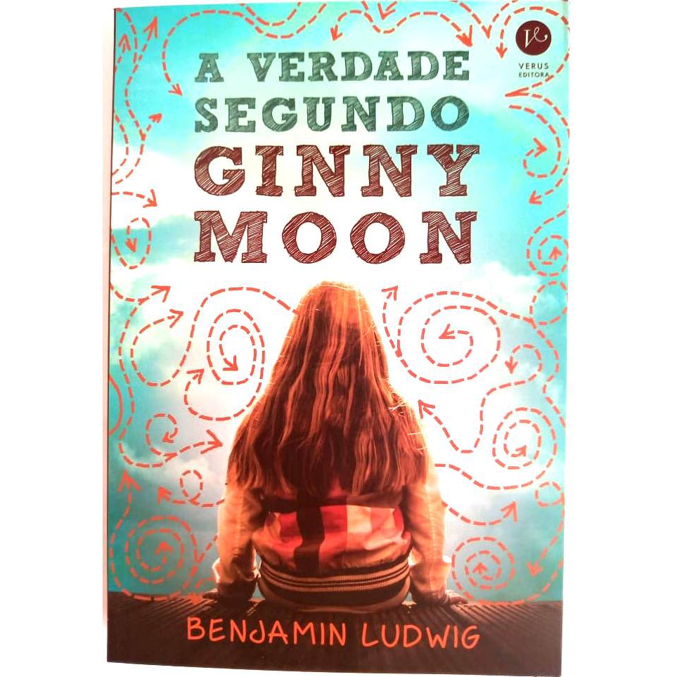 Livro A Verdade Segundo Ginny Moon