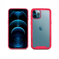 Capa Case Capinha Stronger Rosa para iPhone 12 Pro Max - Gshield