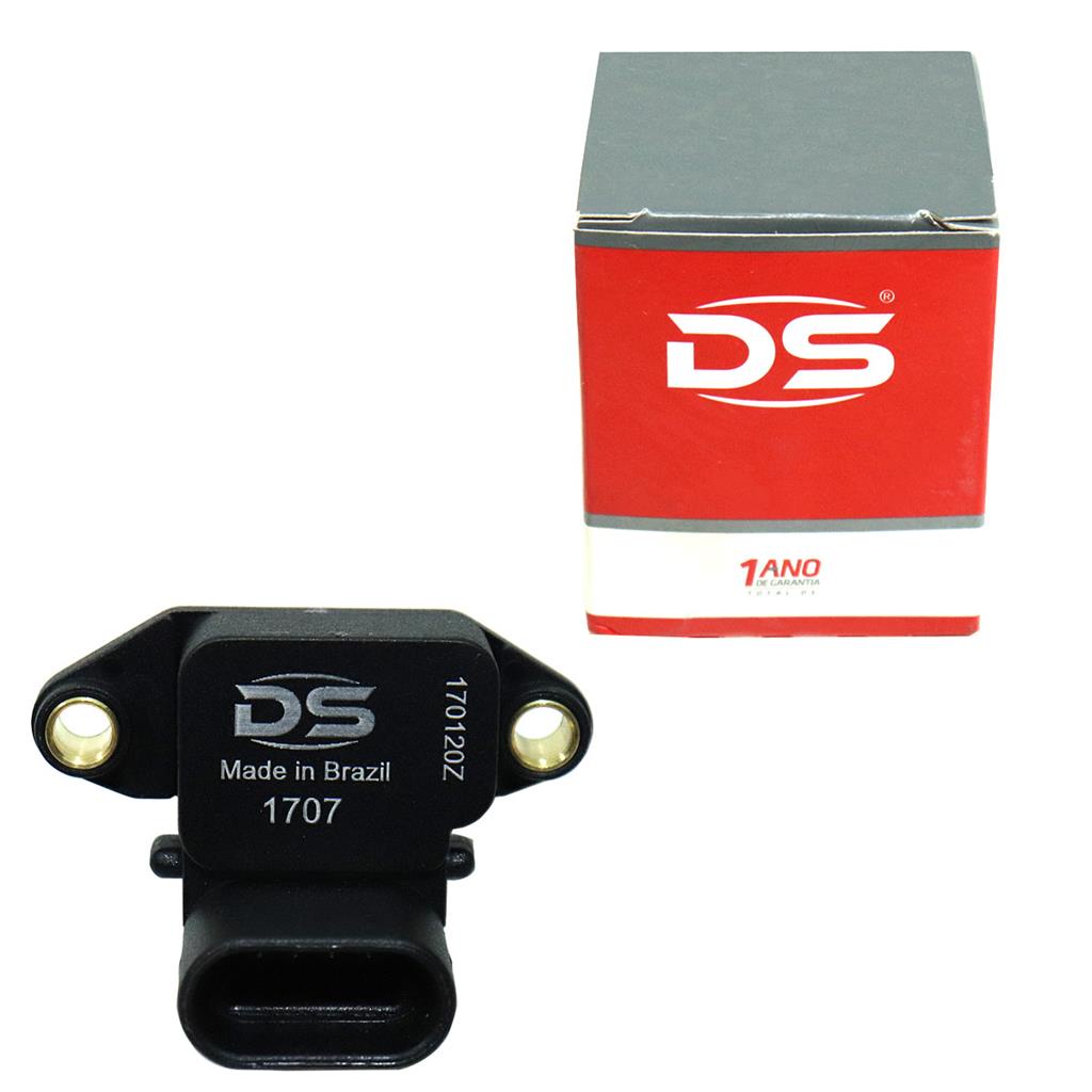 Sensor Map P/ Palio Fiorino Palio Uno Strada Brava Uno DS em Oferta na Shopee