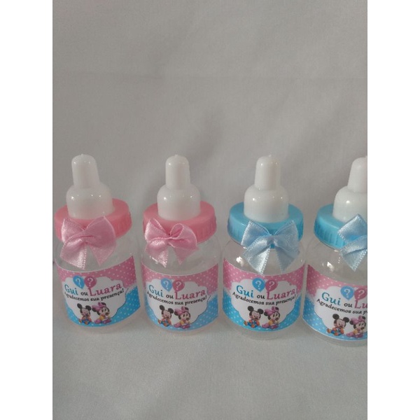 50 minimamadeiras lembrancinha maternidade chá de bebê