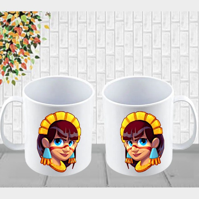 Caneca coin master india