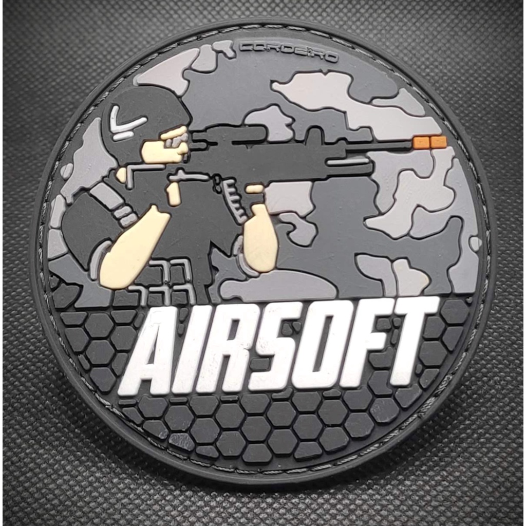 Patch Airsoft