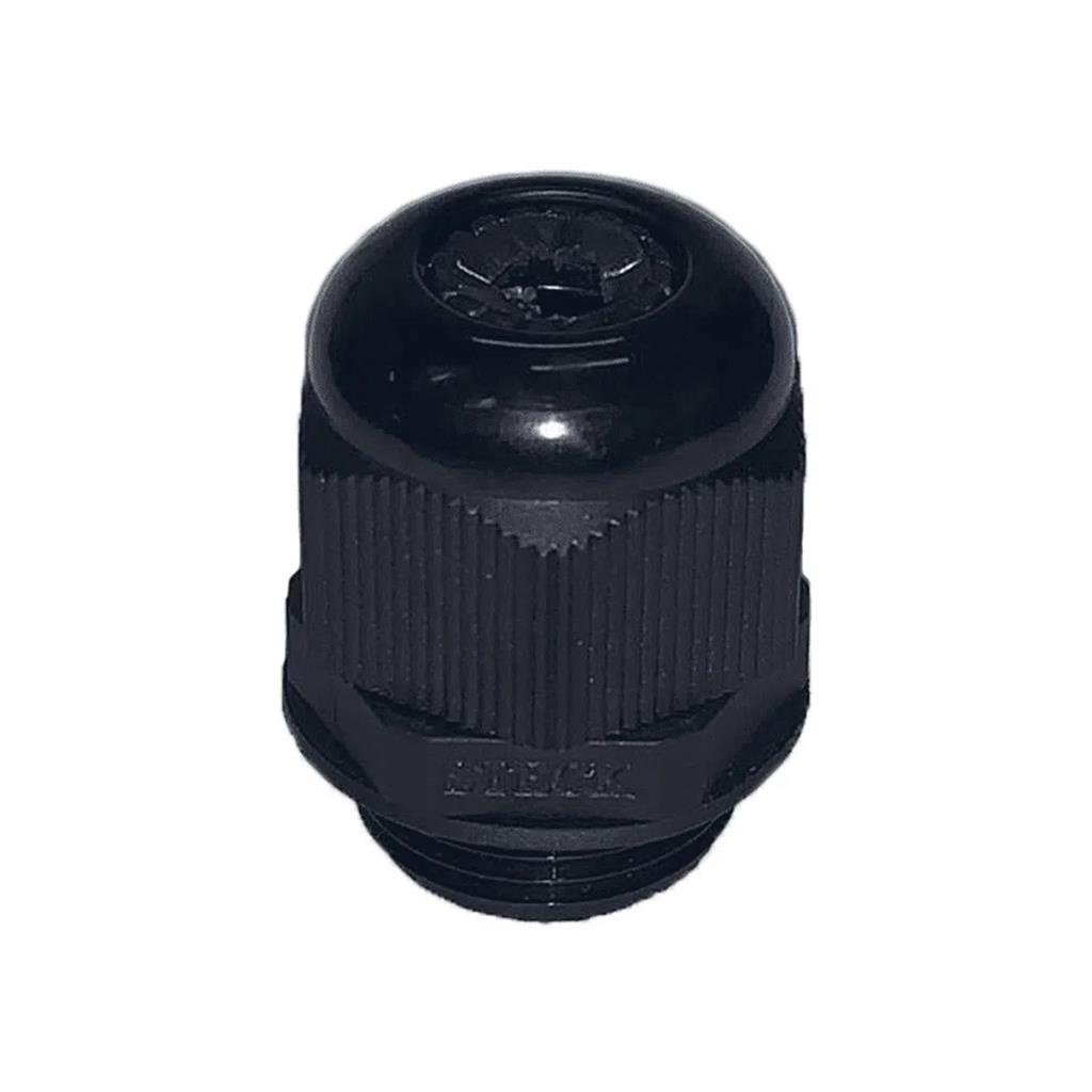 Prensa Cabo Bsp 1 Polegada Preto Steck em Oferta na Shopee