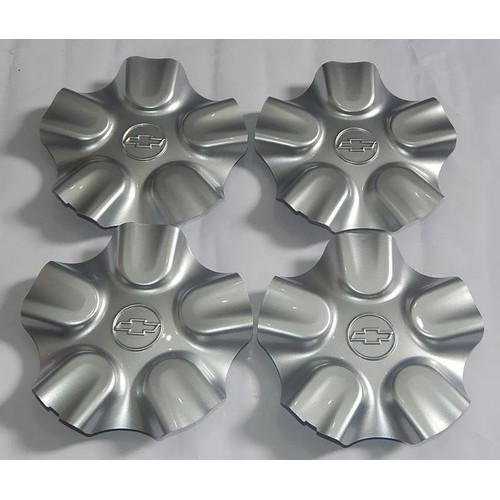 Kit 4 Calota Tampa Centro Roda Corsa Gls 98 99 - Aro 14