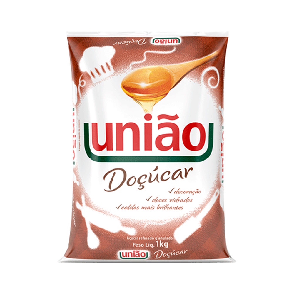 Doçúcar kg - União