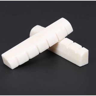 NUT Pestana de Osso para Violão Aço 43mm em Oferta na Shopee