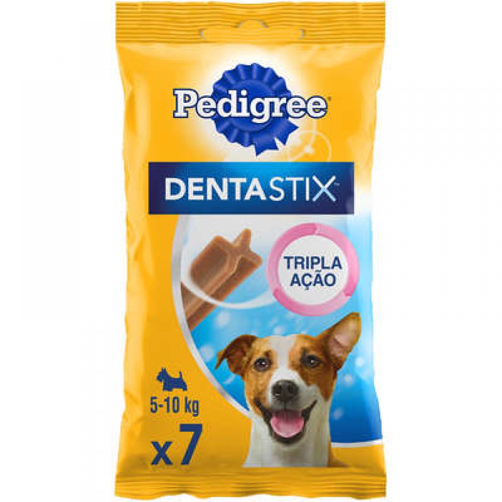 Pedigree Dentastic Raças Pequenas 7 unidades